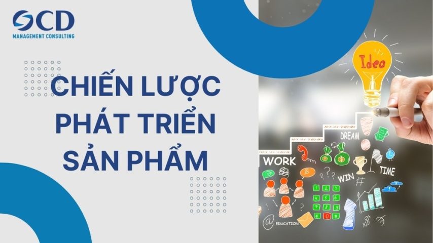 chiến lược phát triển sản phẩm