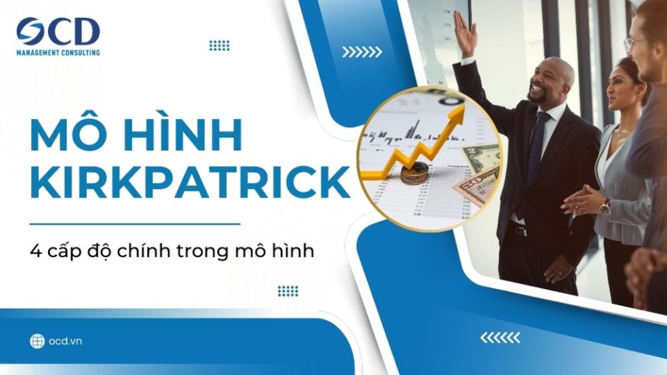 mô hình kirkpatrick