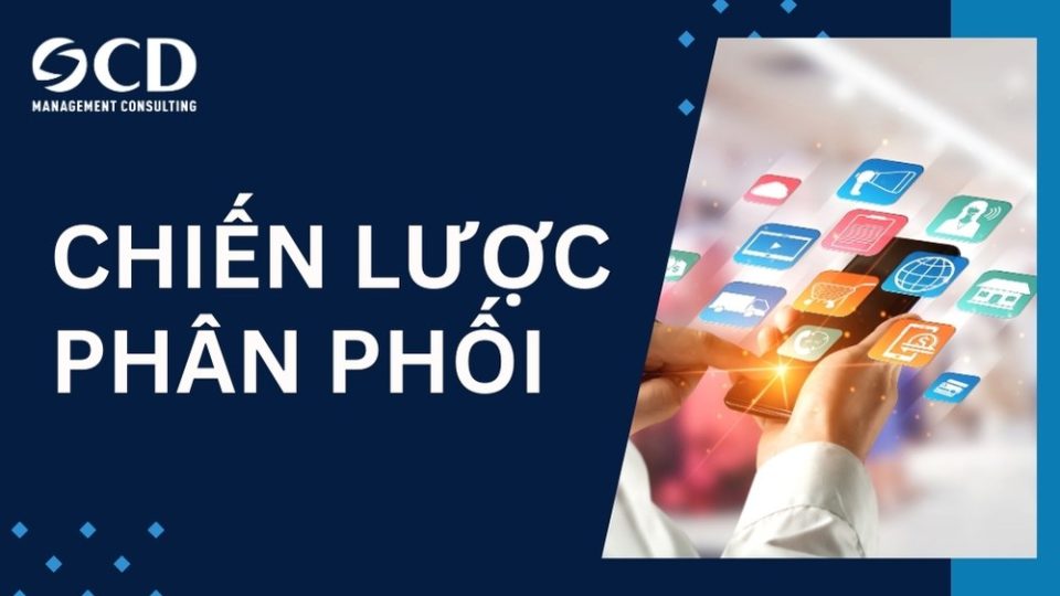 chiến lược phân phối