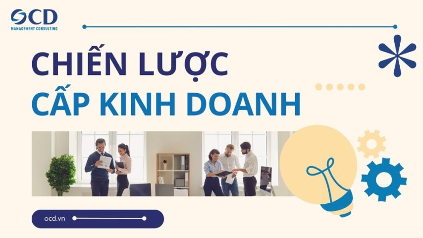 chiến lược cấp kinh doanh là gì