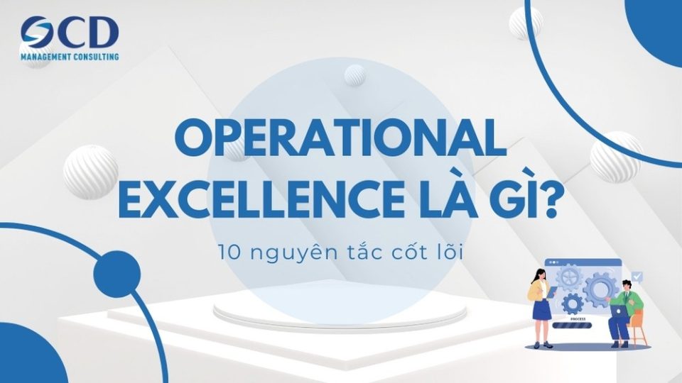 operational excellence là gì