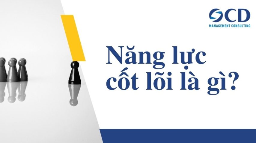 năng lực cốt lõi là gì