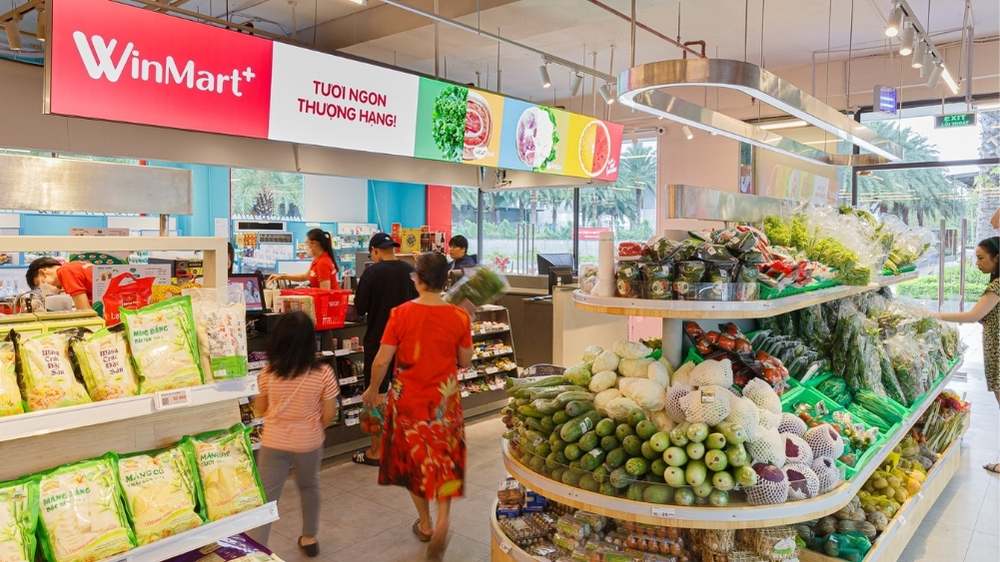 Vinmart đã trở thành Winmart sau thương vụ mua lại của Masan