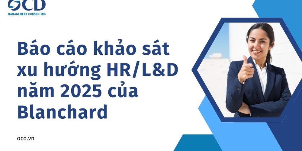 báo cáo khảo sát xu hướng hr và l&d năm 2025