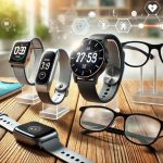 Thiết bị đeo thông minh (Smart Wearables)