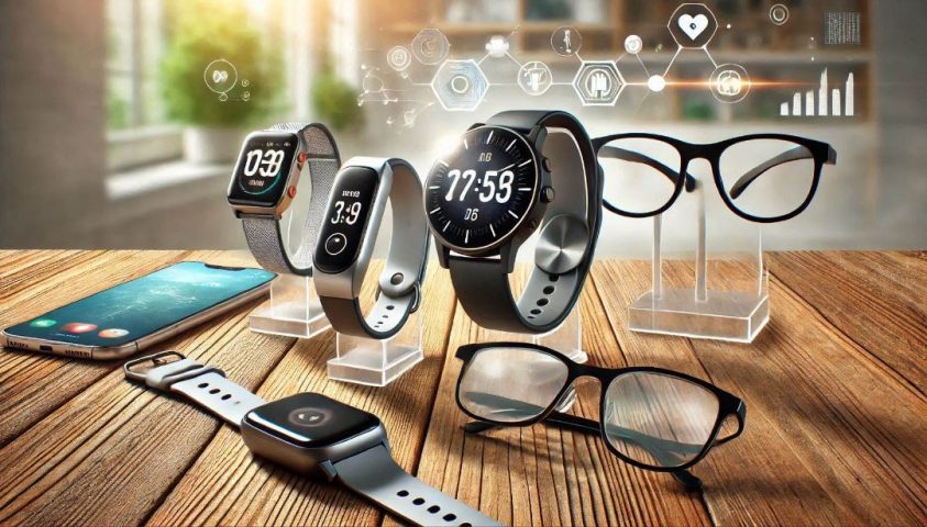 Thiết bị đeo thông minh (Smart Wearables)