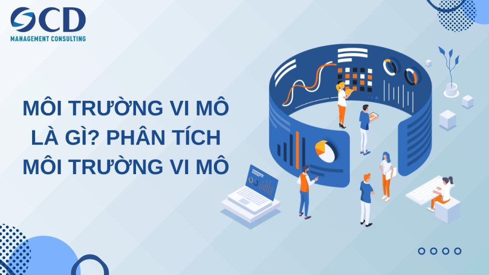 Môi trường vi mô là gì? Phân tích môi trường vi mô