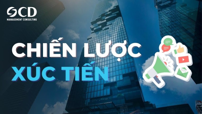 chiến lược xúc tiến