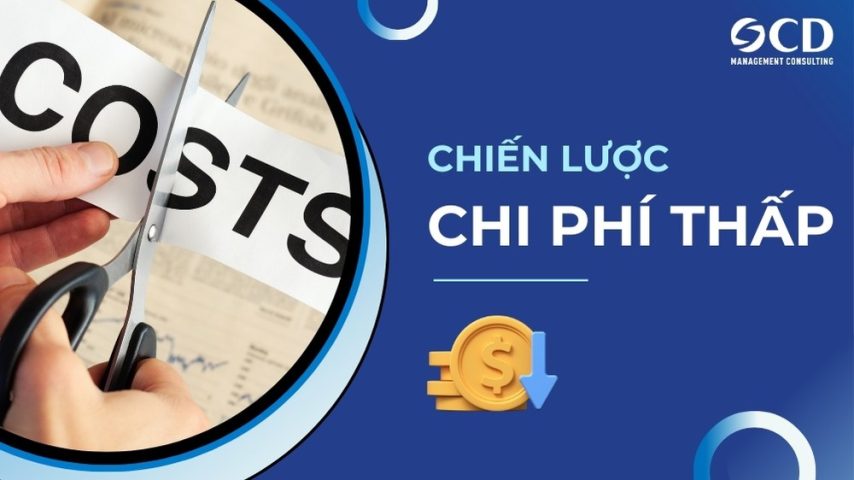 chiến lược chi phí thấp