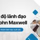 5 cấp độ lãnh đạo của john maxwell là gì