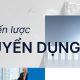 chiến lược tuyển dụng là gì