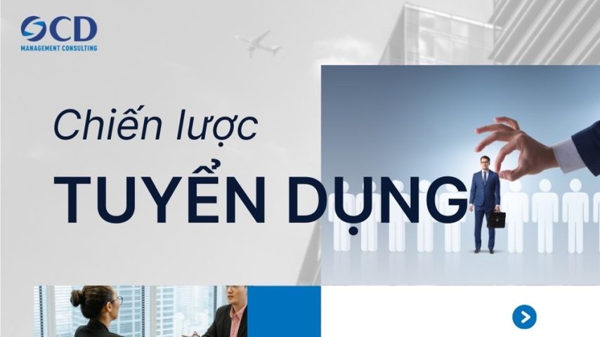 chiến lược tuyển dụng là gì