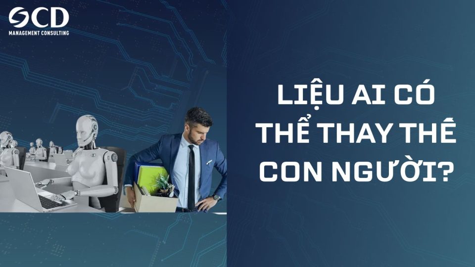 Trí tuệ nhân tạo (AI) đang thay đổi thế giới như thế nào?