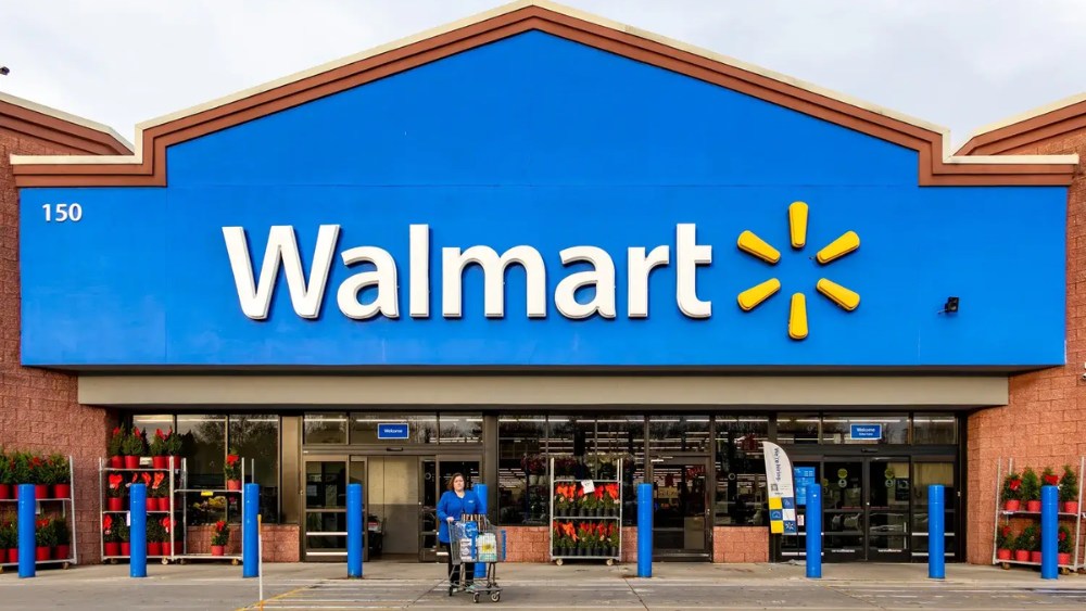 chuỗi siêu thị walmart