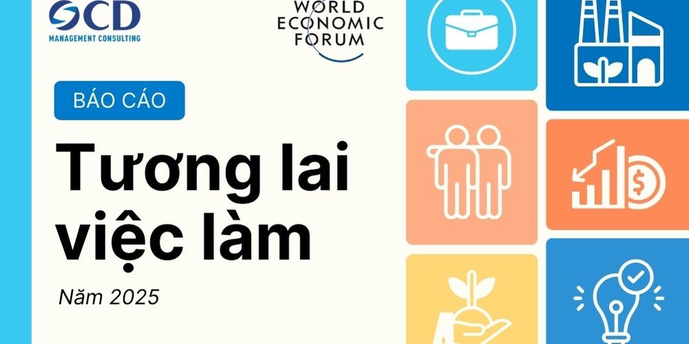 báo cáo tương lai việc làm năm 2025