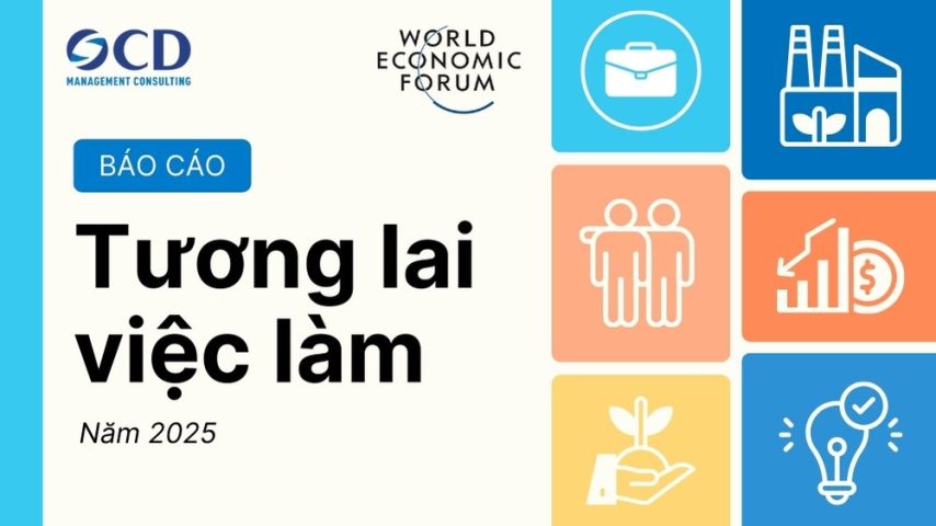 báo cáo tương lai việc làm năm 2025