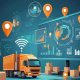 IoT trong logistics