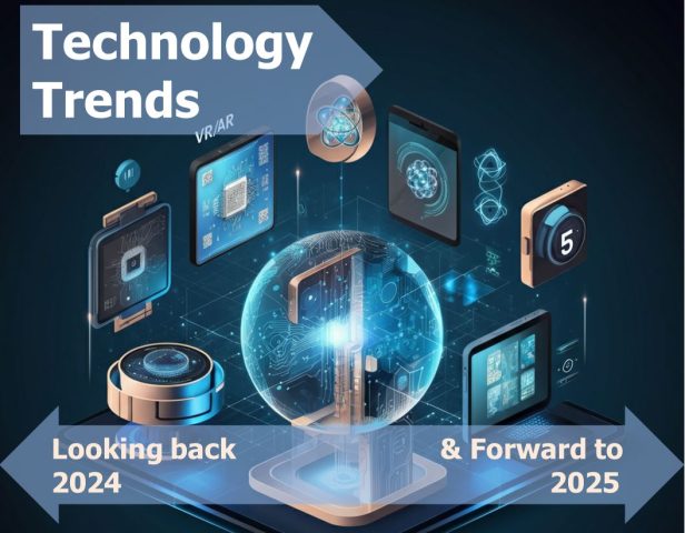 Technology Trends 2024-2025