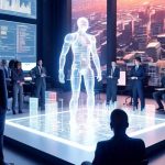 Digital twin for workforce planning