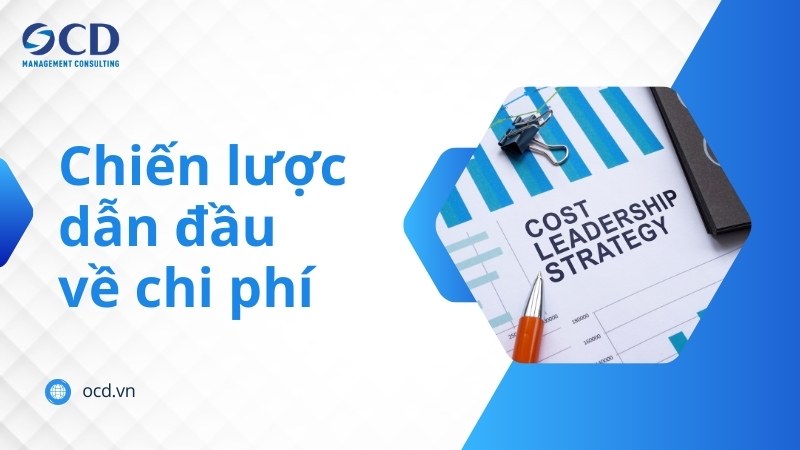 chiến lược dẫn đầu về chi phí