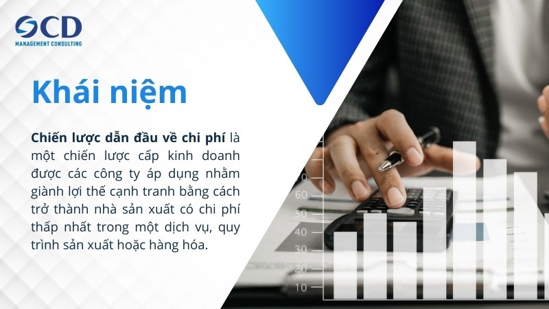 khái niệm chiến lược dẫn đầu về chi phí