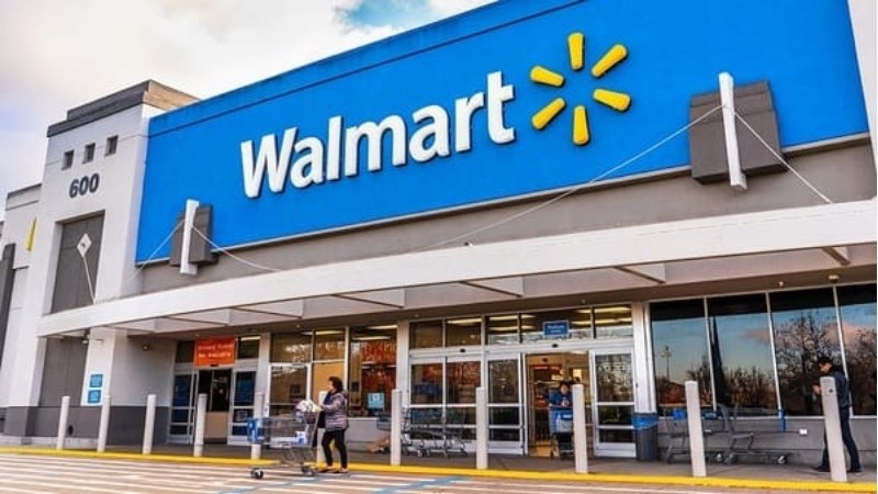 walmart ông lớn bán lẻ