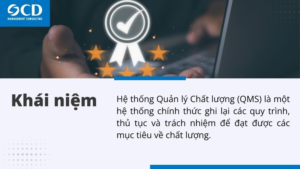 khái niệm qms