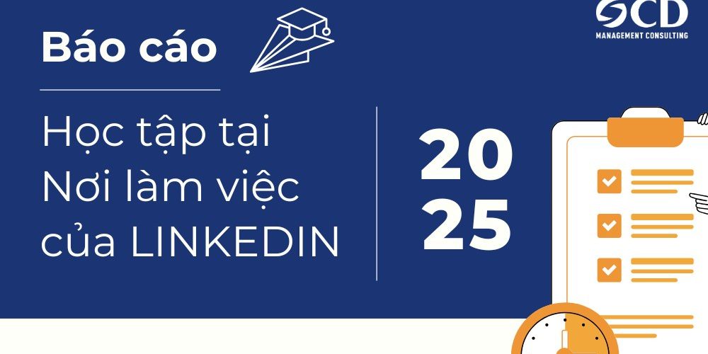 báo cáo học tập tại nơi làm việc của linkedin