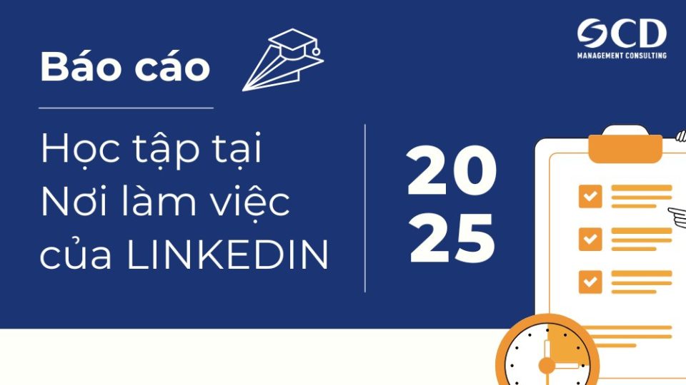 báo cáo học tập tại nơi làm việc của linkedin