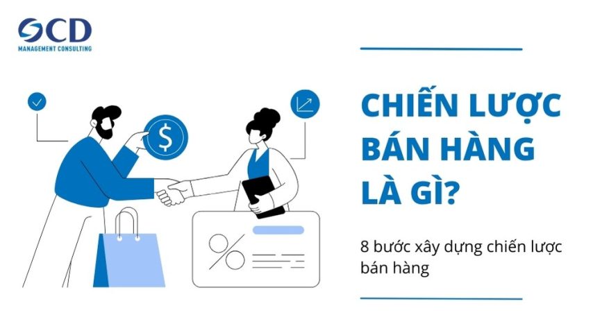 chiến lược bán hàng là gì