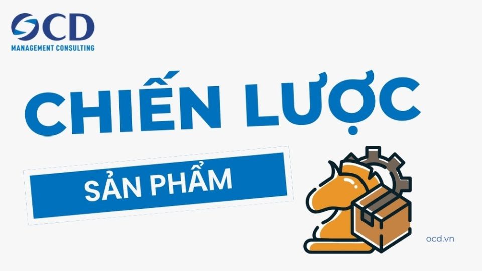 chiến lược sản phẩm là gì