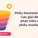 Phễu Marketing là gì? Các giai đoạn phát triển của phễu marketing