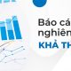 báo cáo nghiên cứu khả thi