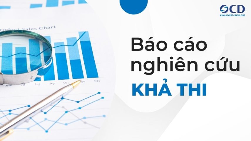 báo cáo nghiên cứu khả thi