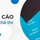 báo cáo tiền khả thi