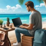 Digital nomad