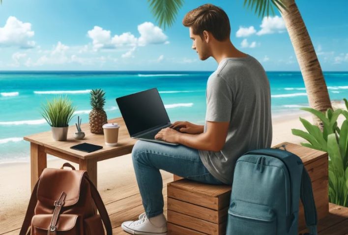 Digital nomad