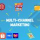 Multi-Channel là gì? Chiến lược bán hàng đa kênh và cách triển khai hiệu quả