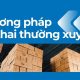 phương pháp kê khai thường xuyên