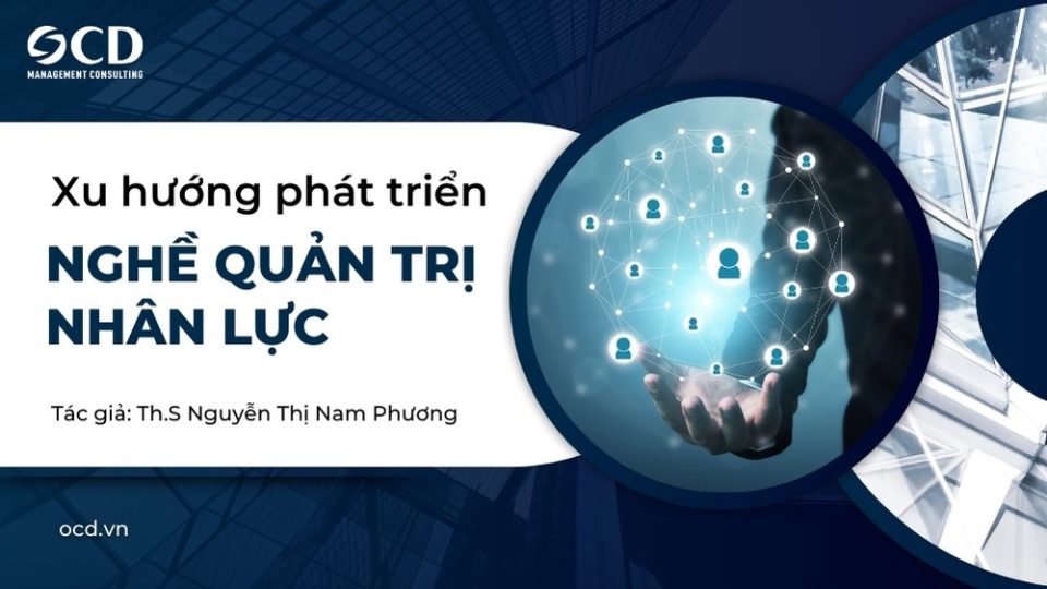 xu hướng phát triển nghề quản trị nhân lực