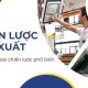 chiến lược sản xuất