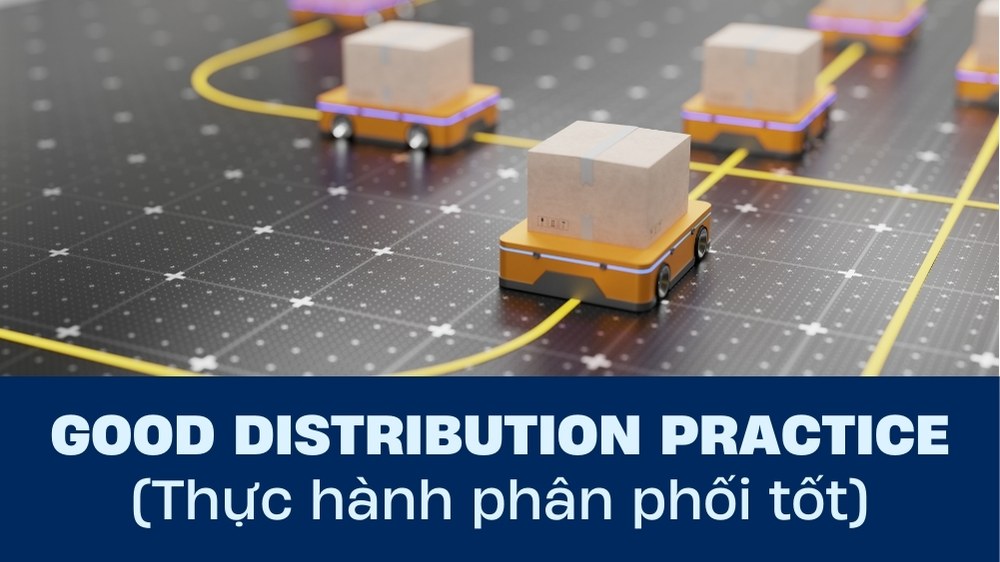 thực hành phân phối tốt gdp