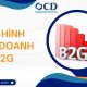 Mô hình kinh doanh B2G – Xu hướng phát triển và cơ hội cho doanh nghiệp Việt Nam