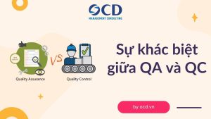 QA, QC là gì? Sự khác biệt và tầm quan trọng trong kiểm soát chất lượng