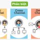 Phân biệt multi channel, cross channel và omni channel để tối ưu chiến lược kinh doanh