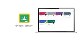 Google Classroom được ứng dụng nhiều trong trường học
