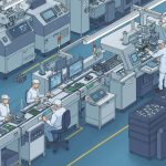 Nhà sản xuất OEM trong hệ sinh thái công nghiệp điện tử