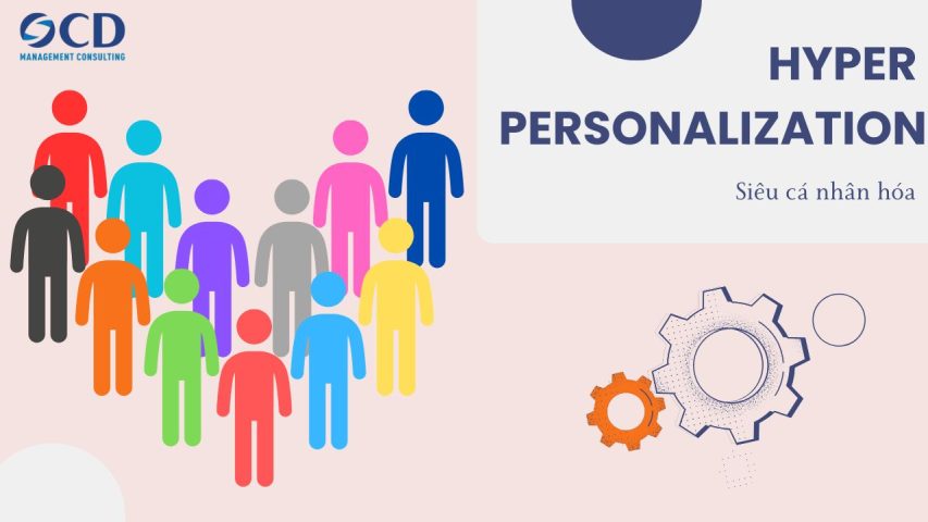 Hyper personalization (siêu cá nhân hóa): Xu hướng tối ưu marketing và gia tăng doanh thu