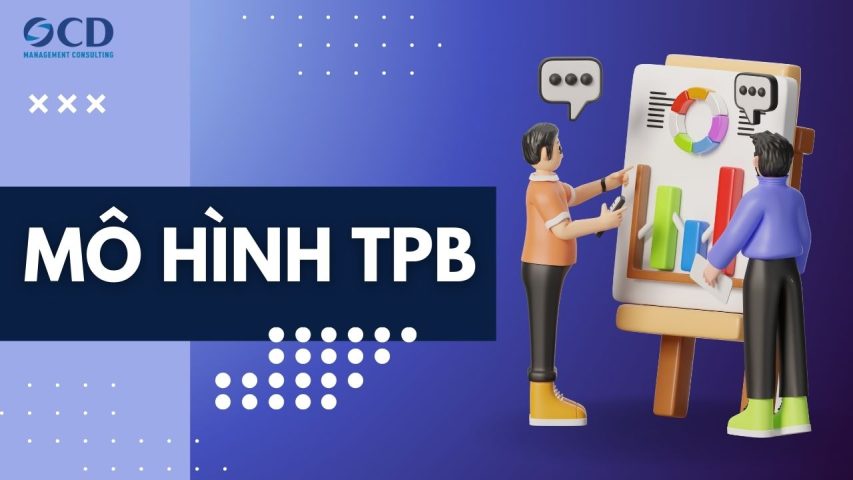 Mô hình TPB: Thuyết hành vi có kế hoạch và ứng dụng trong thực tế