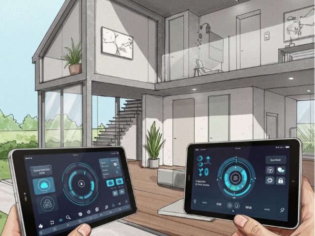 Smarthome - Lợi ích và chi phí